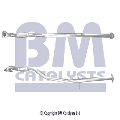 Exhaust Pipe